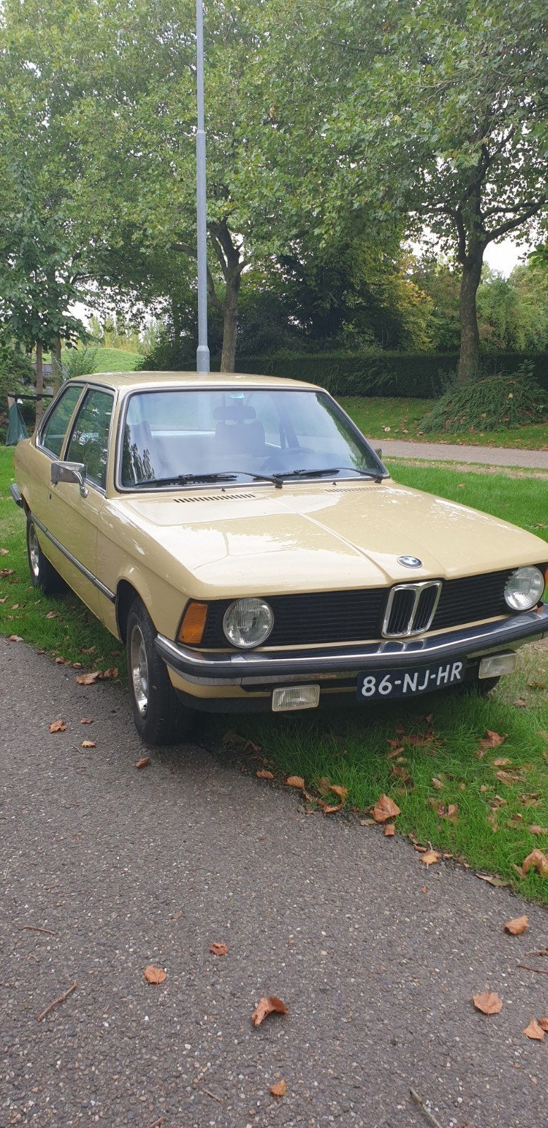 BMW E21 318 automatique, Autos, Achat, Automatique, Particulier, Attache-remorque