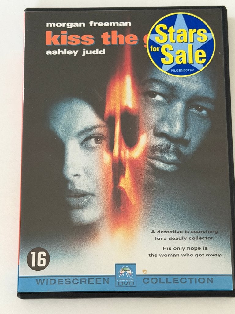 Kiss The Girls (DVD), CD & DVD, Enlèvement ou Envoi, Anglais, Néerlandais, Thriller d'action