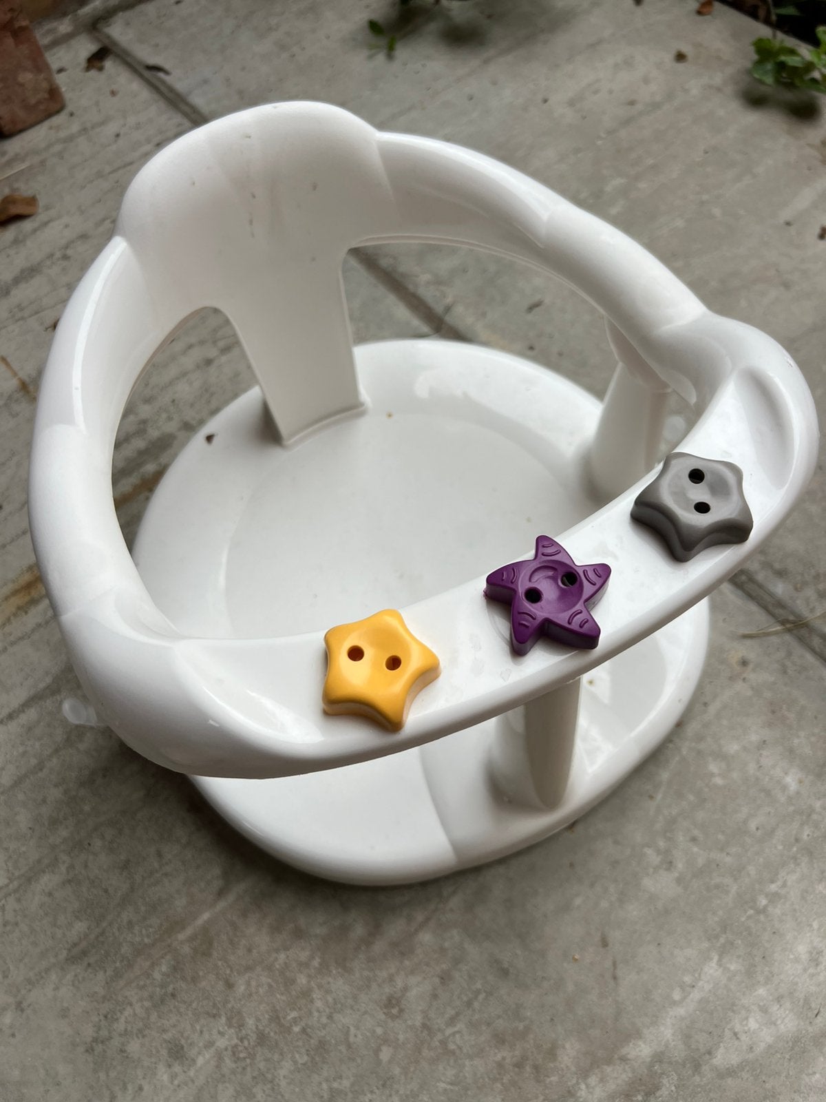 Baby - badring - cosmobaby, Enlèvement, Comme neuf, Siège de bain ou Anneau de bain, Standard