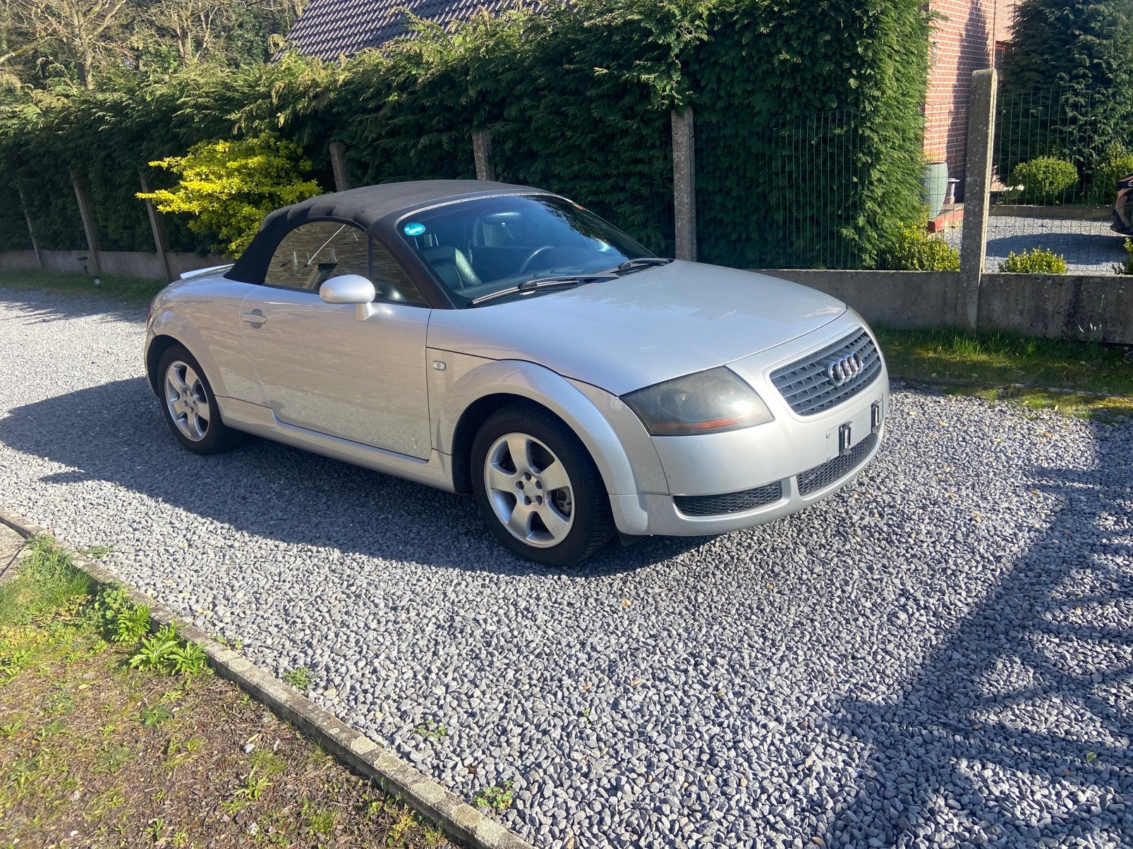 Audi tt cabriolet, TT, Cabriolet, Bedrijf, Te koop