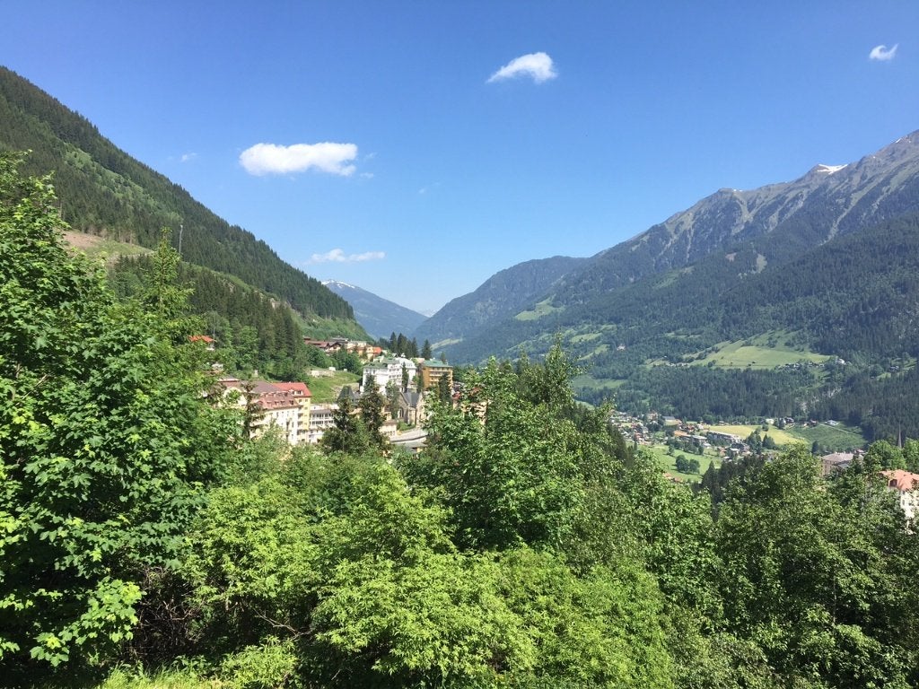 Mooi 3kmr app. in Badgastein/Ski-Amadee, Dorp, Overig Europa, 3 kamers, Appartement