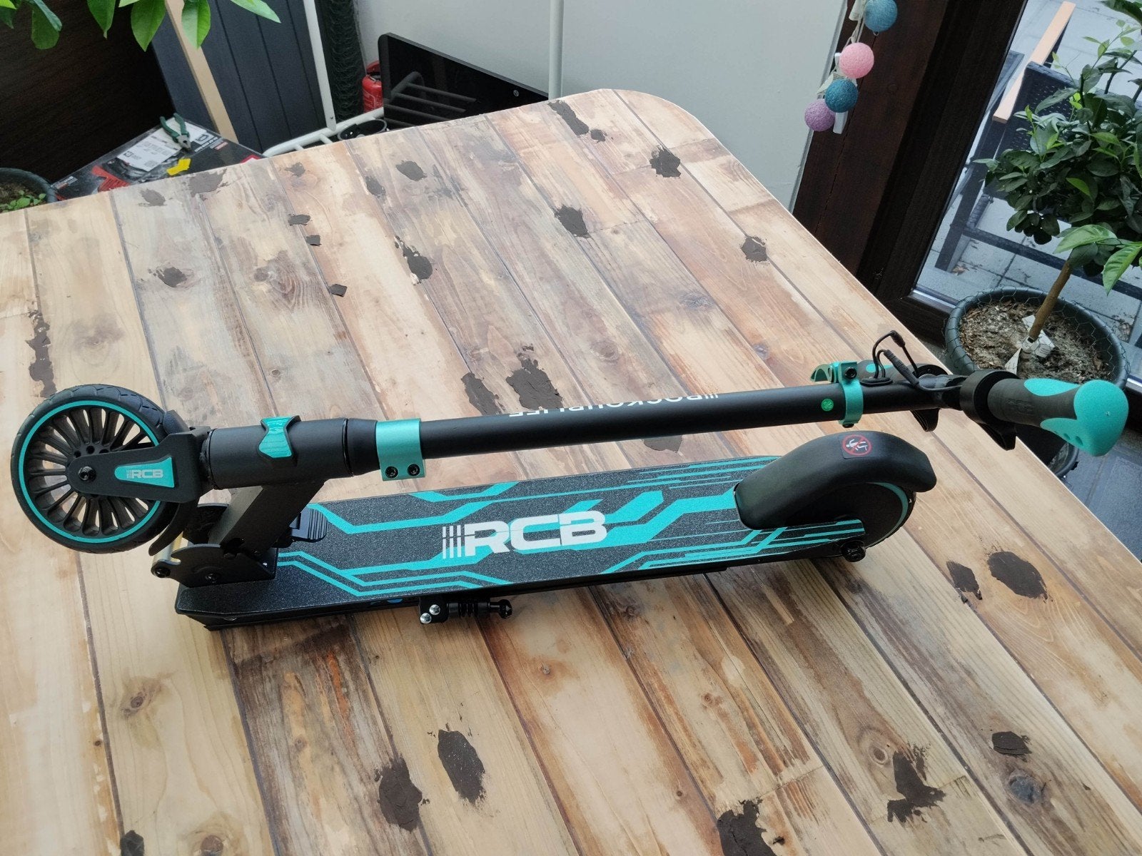 Trotinette electrique enfant RCB-R15, Vélos & Vélomoteurs, Trottinettes, Enlèvement