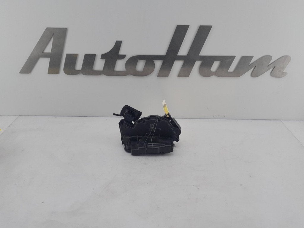 SERRURE DE PORTE RODS AVANT DROIT Volkswagen Polo VI (AW1), Utilisé, Volkswagen