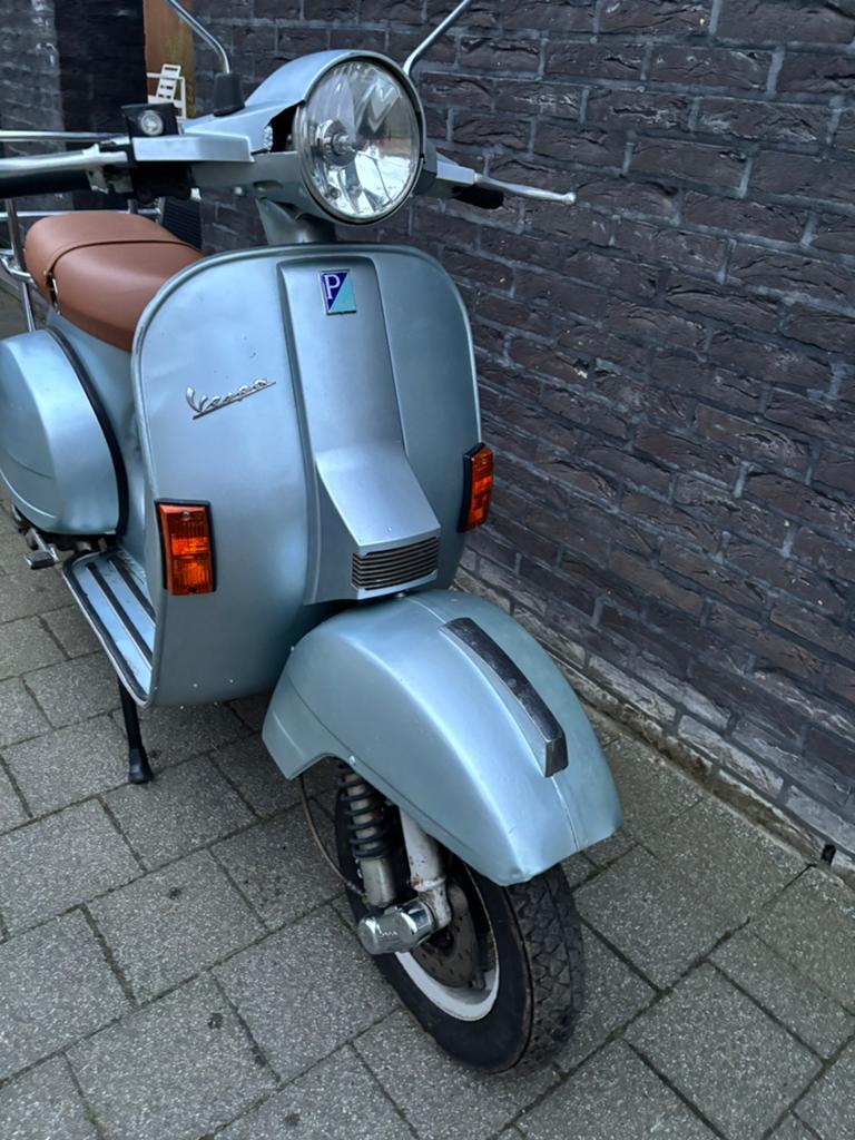vespa px, Fietsen en Brommers, Scooters | Vespa, Ophalen, Gebruikt, Overige modellen, Benzine