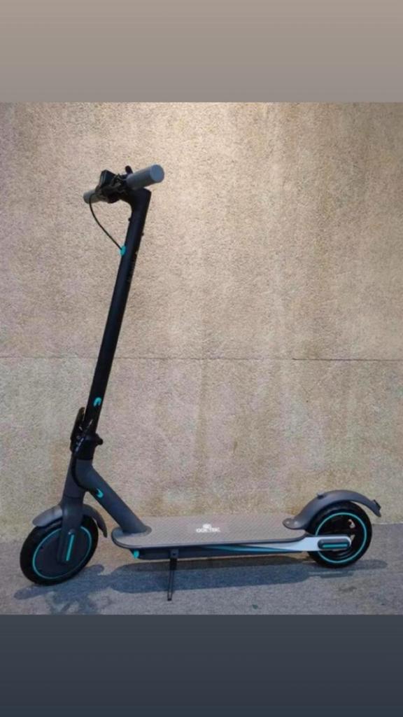 Ook-Tek V8 spotprijs‼️, Enlèvement ou Envoi, Comme neuf, Step électrique (E-scooter)