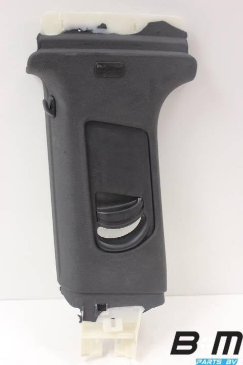 B-stijl zwart Audi A3 8P 3-drs 8P3867243, Utilisé