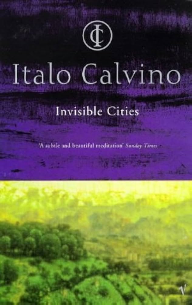 Italo Calvino: Invisible Cities (1997), Ophalen, Gelezen, Europa overig