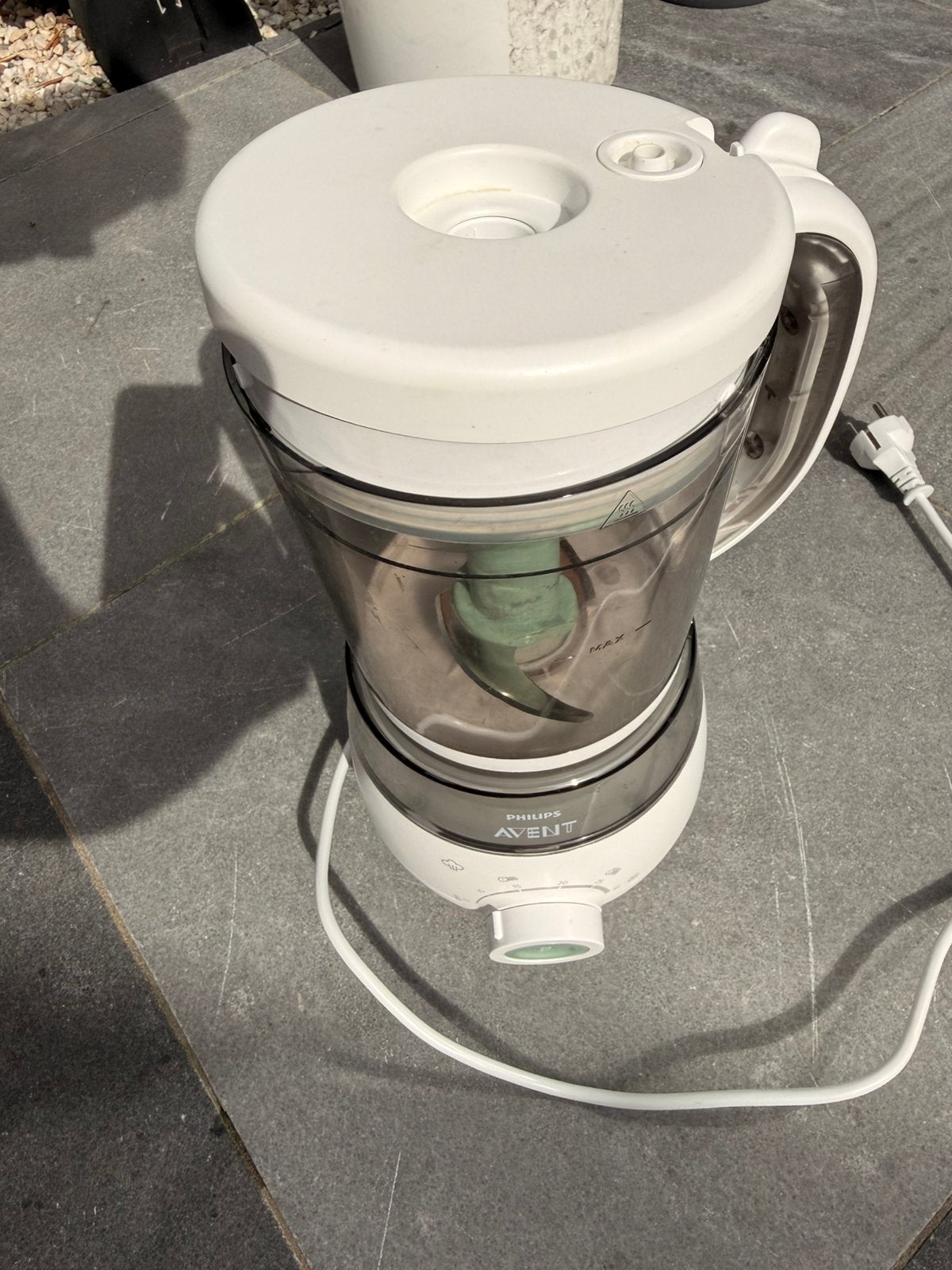 Avent thermomix, Elektronische apparatuur, Ophalen, Gebruikt