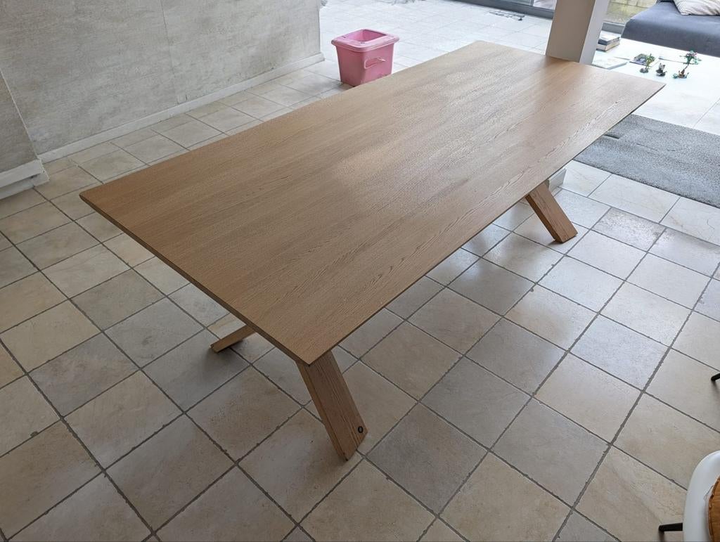 Eettafel Mobitec (220X100), Ophalen