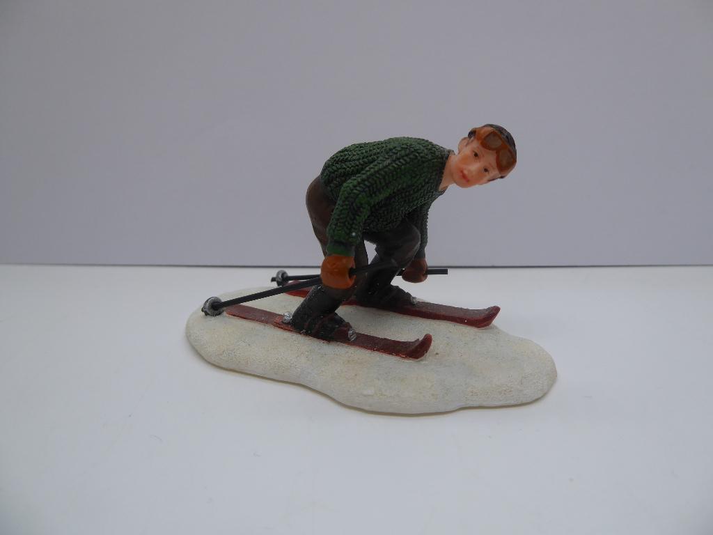 Luville Item  casper skiing  601605, Ophalen of Verzenden, Zo goed als nieuw