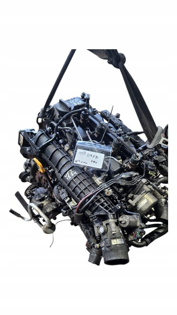 Moteur D4FB Complet STONIC HYUNDAI PROCEED i30 KIA i20 KONA, Envoi, Utilisé, Daihatsu