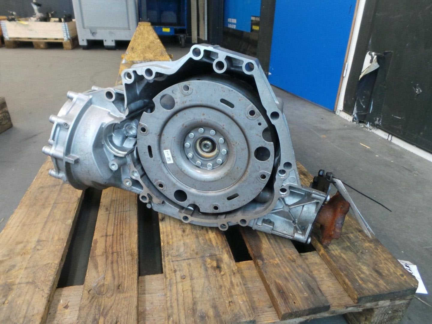 AUDI A4 TRANSMISSIE / VERSNELLINGSBAK 2010, Enlèvement ou Envoi, Utilisé, ARN reconnu