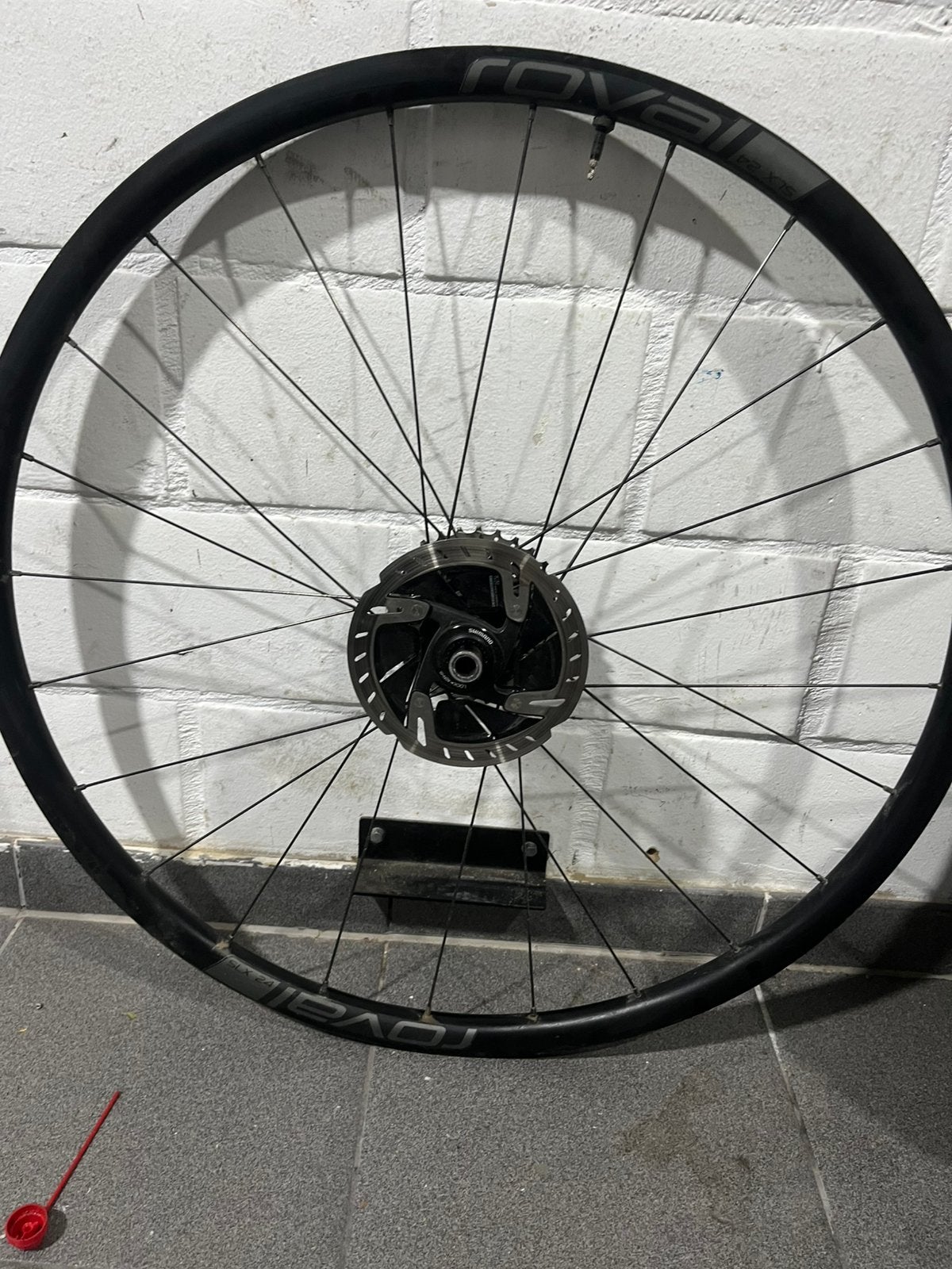 Roval slx24, Ophalen, Zo goed als nieuw