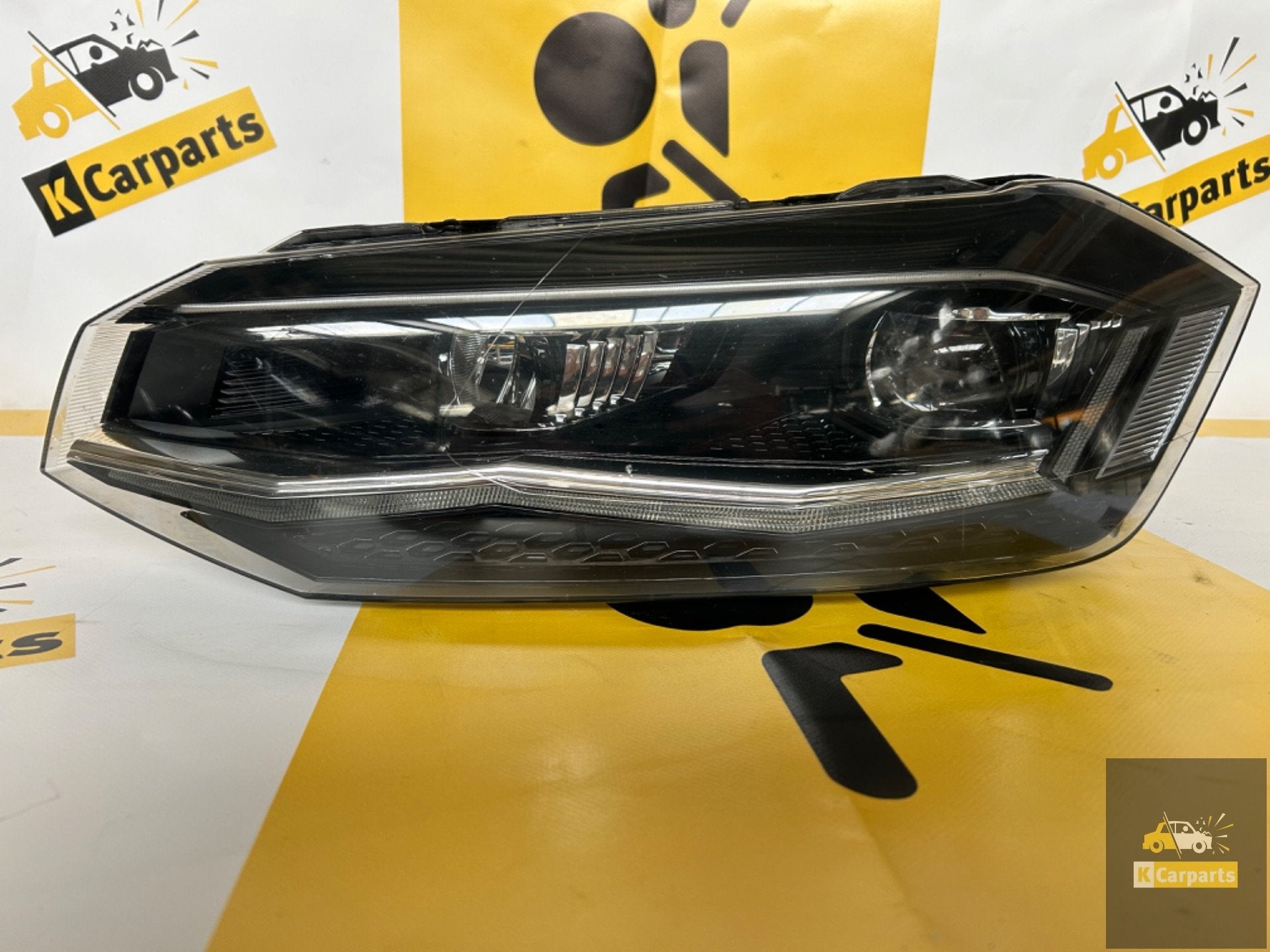 Phare Volkswagen Polo 2G 2017-21 Ful LED 2G1941035 droit, Volkswagen, Volkswagen AG, Vw@volkswagen.de, Utilisé