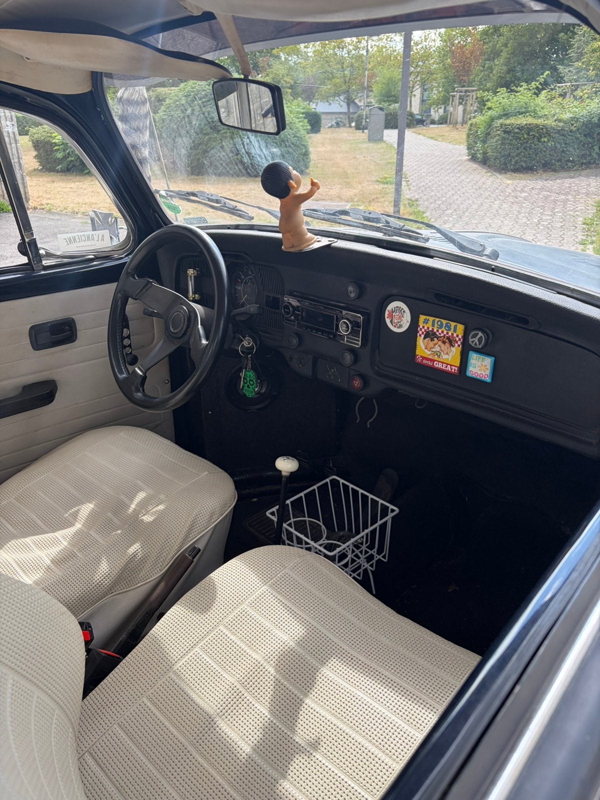 VW Beetle uit 1981, foto 6