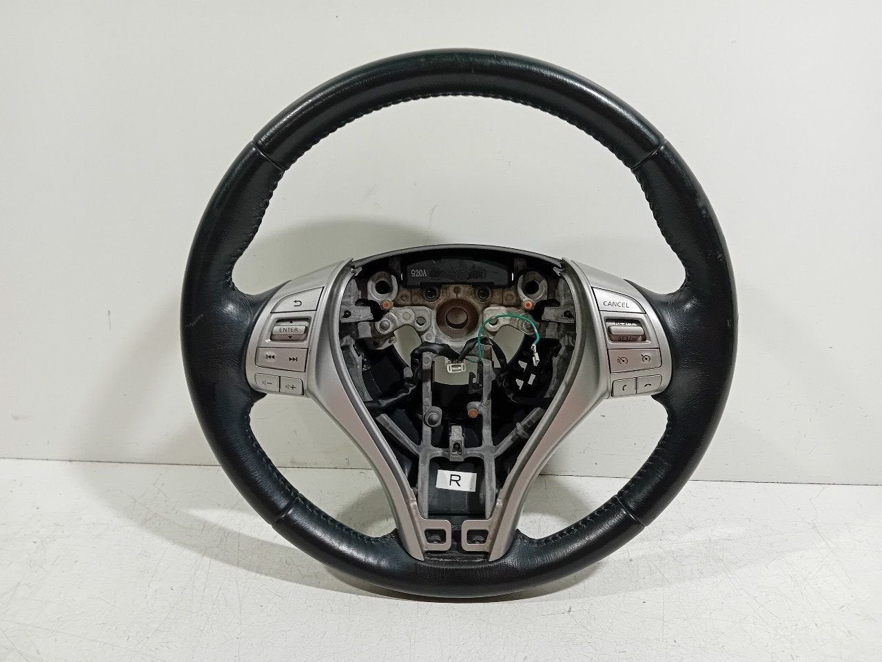 Stuur Nissan X-Trail, Onderdelen@venauto.nl, Van der Ven Autorecycling B.V., Gebruikt, Ettenseweg 76, 4706 PB Roosendaal, The Netherlands