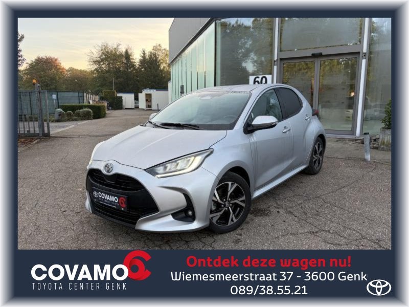 Toyota Yaris Iconic (m2458398549) — Toyota — 2ememain