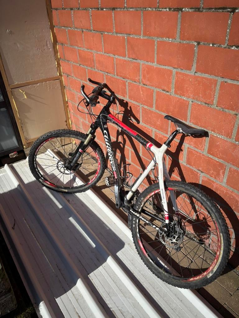 Wilier mtb project, Fietsen en Brommers, Ophalen, Zo goed als nieuw