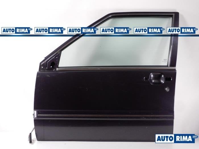 Portière 4portes avant gauche d'un Volvo 9-Serie (420), -, 3 mois de garantie, Utilisé, Porte