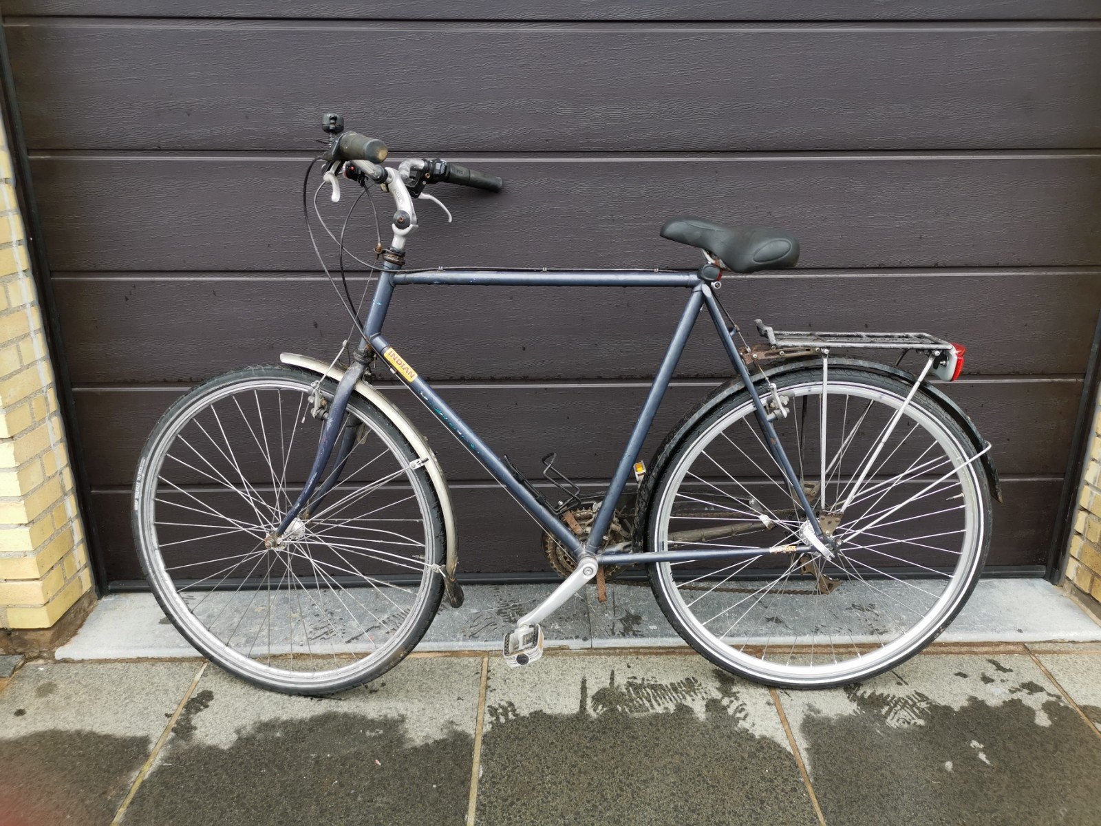 Herenfiets, Fietsen en Brommers, Fietsen | Heren | Herenfietsen, Ophalen, Versnellingen