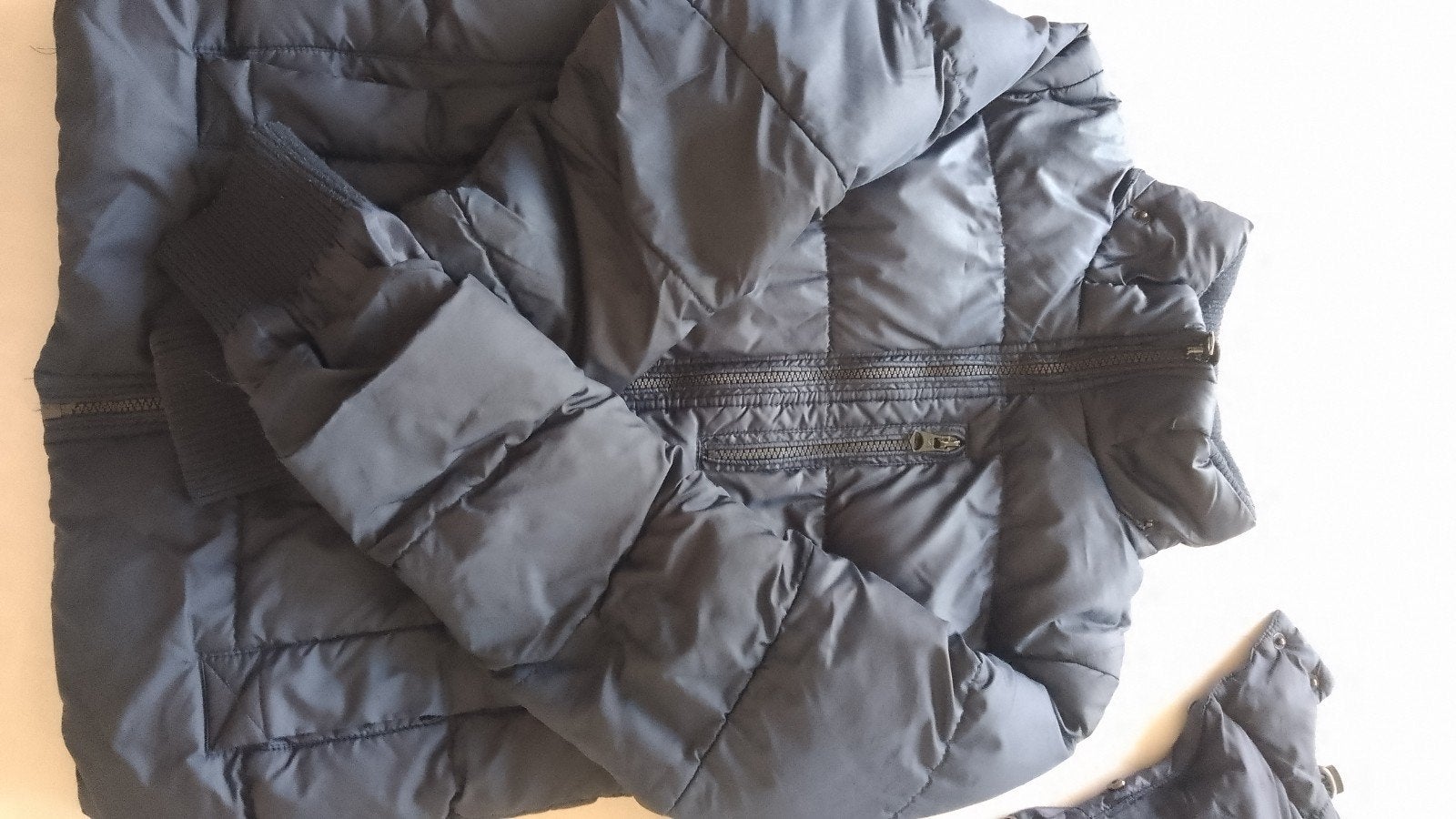 jas CKS 10/12 jaar, Kinderen en Baby's, Ophalen, Gebruikt, Cks, Jas