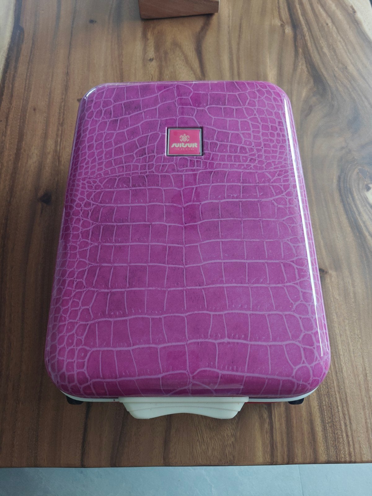 reiskoffer kind, Handtassen en Accessoires, Tassen | Reistassen en Weekendtassen, Ophalen, 40 tot 60 cm, 20 tot 30 cm, Zo goed als nieuw