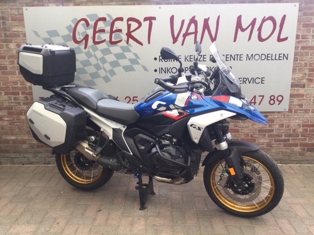 BMW R 1300 GS Trophy, 2025, Occasion, Motorrijbewijs A, Bedrijf, Meer dan 35 kW
