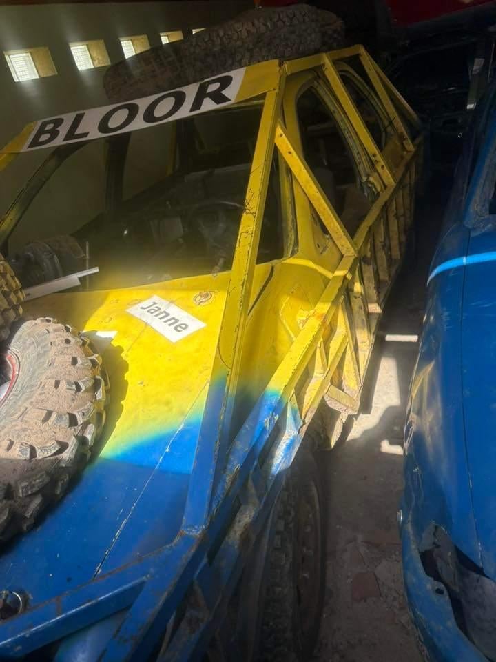 Auto voor vrcb specials, Autos : Divers, Voitures de course