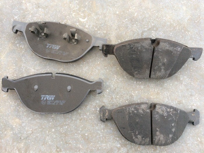 Kit de plaquettes de frein avant pour BMW : X6, X5, Enlèvement, Neuf, BMW