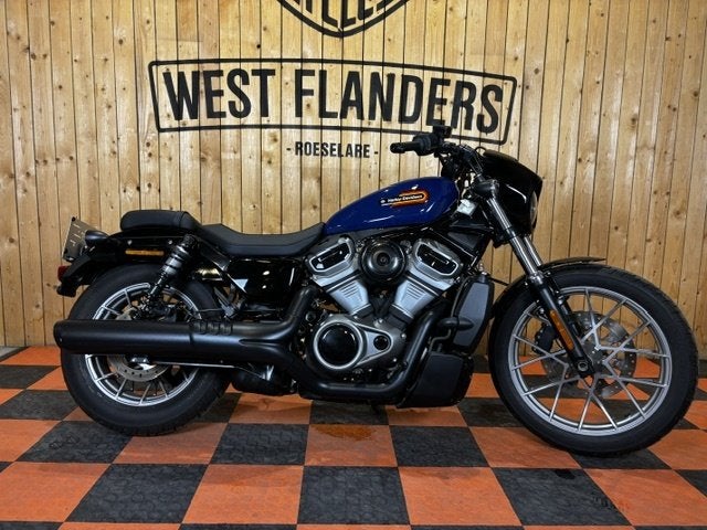Harley-Davidson Nightster S, Customerservices@harley‑davidson.com, 3700 West Juneau Avenue
WI 53208  Milwaukee, US, 975 cm³, Autre