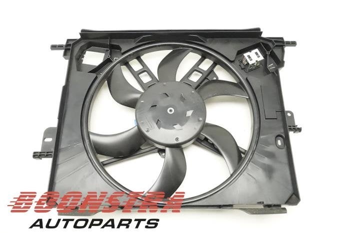 Koelvin van een Renault Twingo, Gebruikt, -, Renault, -