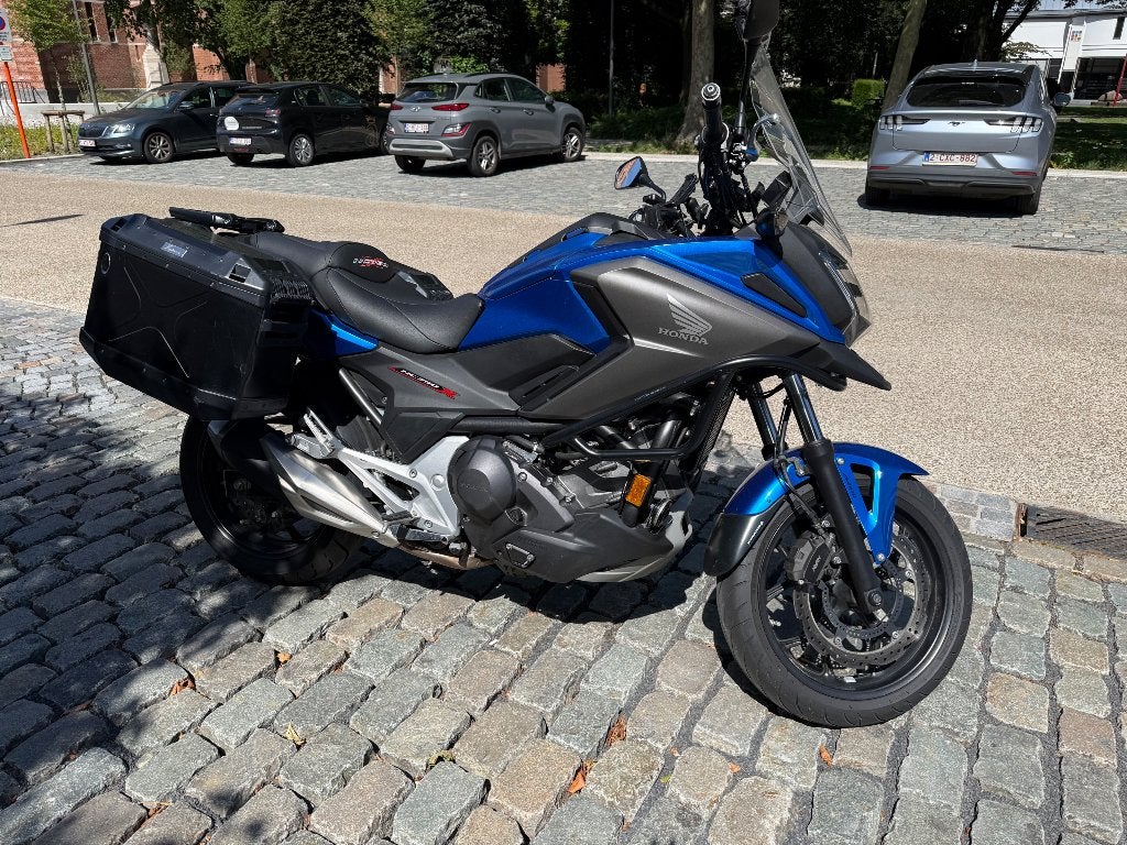 Honda n.C. 750 dct, Motoren, 750 cc, Nieuw, Motorrijbewijs A, Automaat