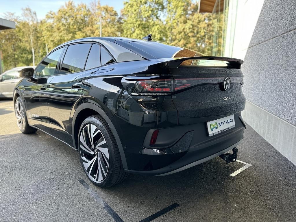 Volkswagen ID.5 ID.5 77 kWh Pro Performance, Automaat, Overige modellen, https://public.car-pass.be/vhr/6a4c56e3-e8e4-4bfa-83d9-7061f20e4202