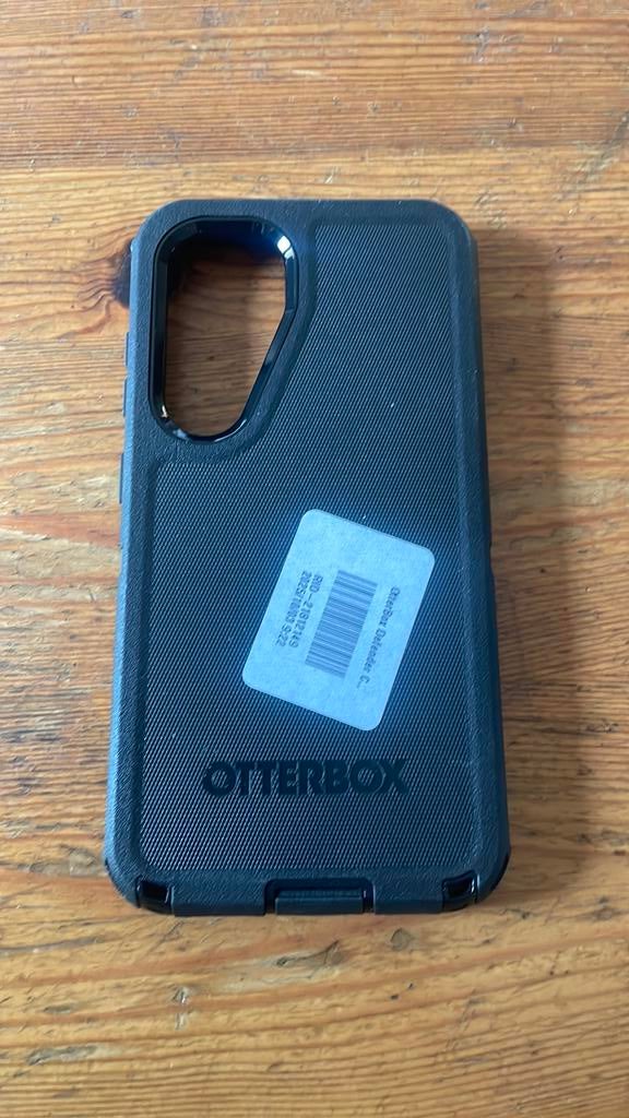 Coque Otterbox Defender Samsung S24/25 neuf, Telecommunicatie, Mobiele telefoons | Toebehoren en Onderdelen, Ophalen of Verzenden