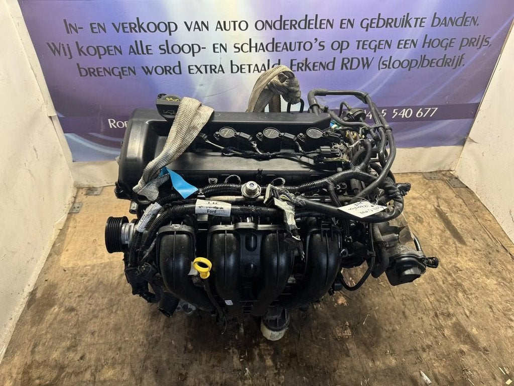 Ford c Max 1.6 b motorblok hwda 138dkm, Gebruikt, Info@ford.com, Ford, Ford Motor Company
