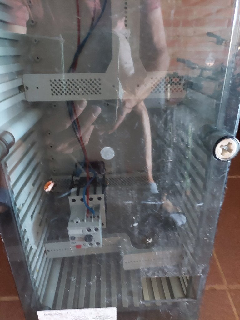 Electriciteitskast, Ophalen, Gebruikt, Overige merken, Overige typen