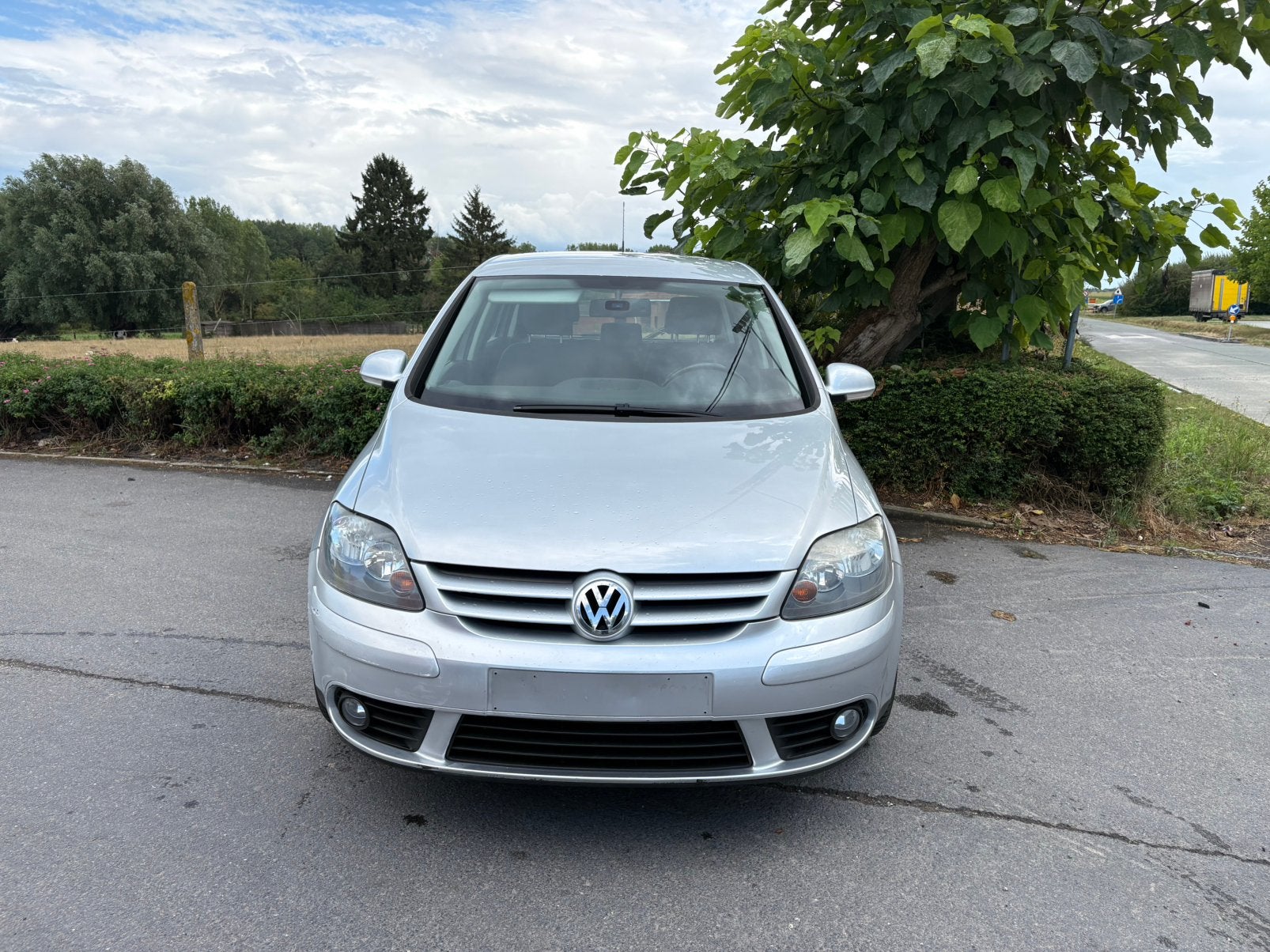 Volkswagen Golf Plus 2007 Diesel, Autos, Achat, Entreprise, Boîte manuelle, Diesel