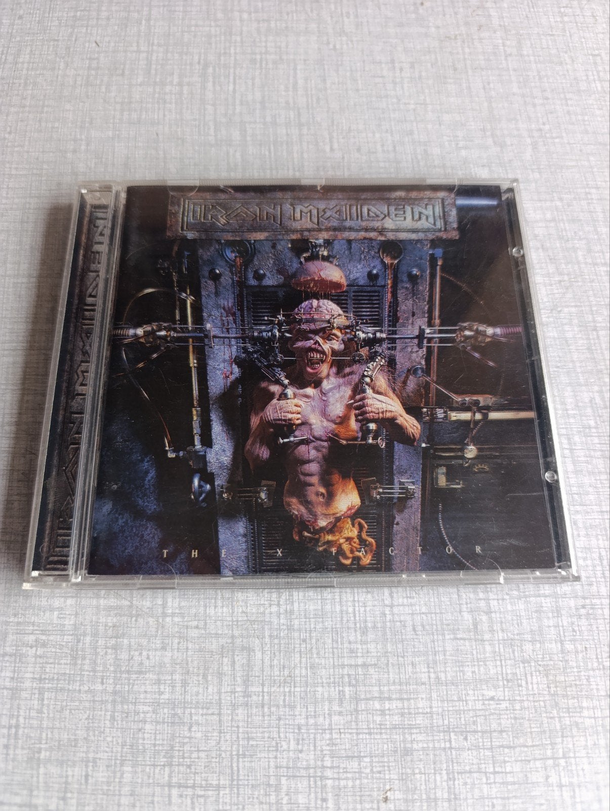 CD Iron Maiden, CD & DVD, Enlèvement ou Envoi
