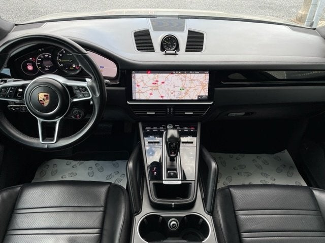 Porsche Cayenne coupe 3.0 E-HYBRID 2019 340 pk SPORT DESIGN, Auto's, Porsche, Automaat, 2995 cc, 340 kW, Leder