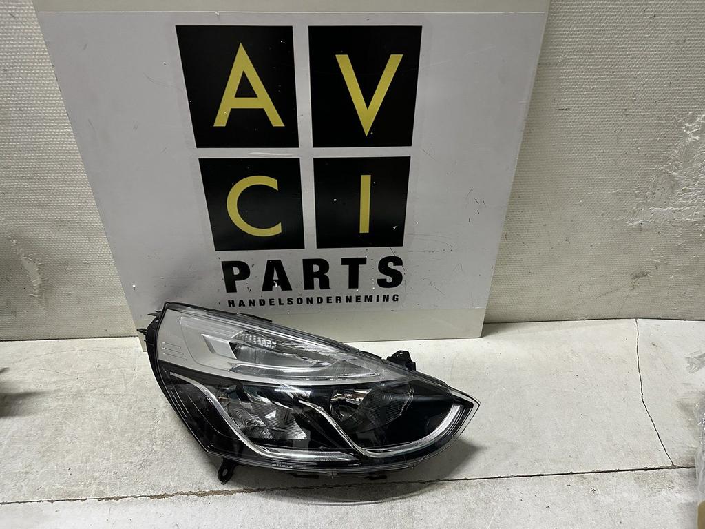 Koplamp Renault Clio IV 4 H7 Halogeen 26010653R rechts, Autos : Pièces & Accessoires, Renault, -, Utilisé, -