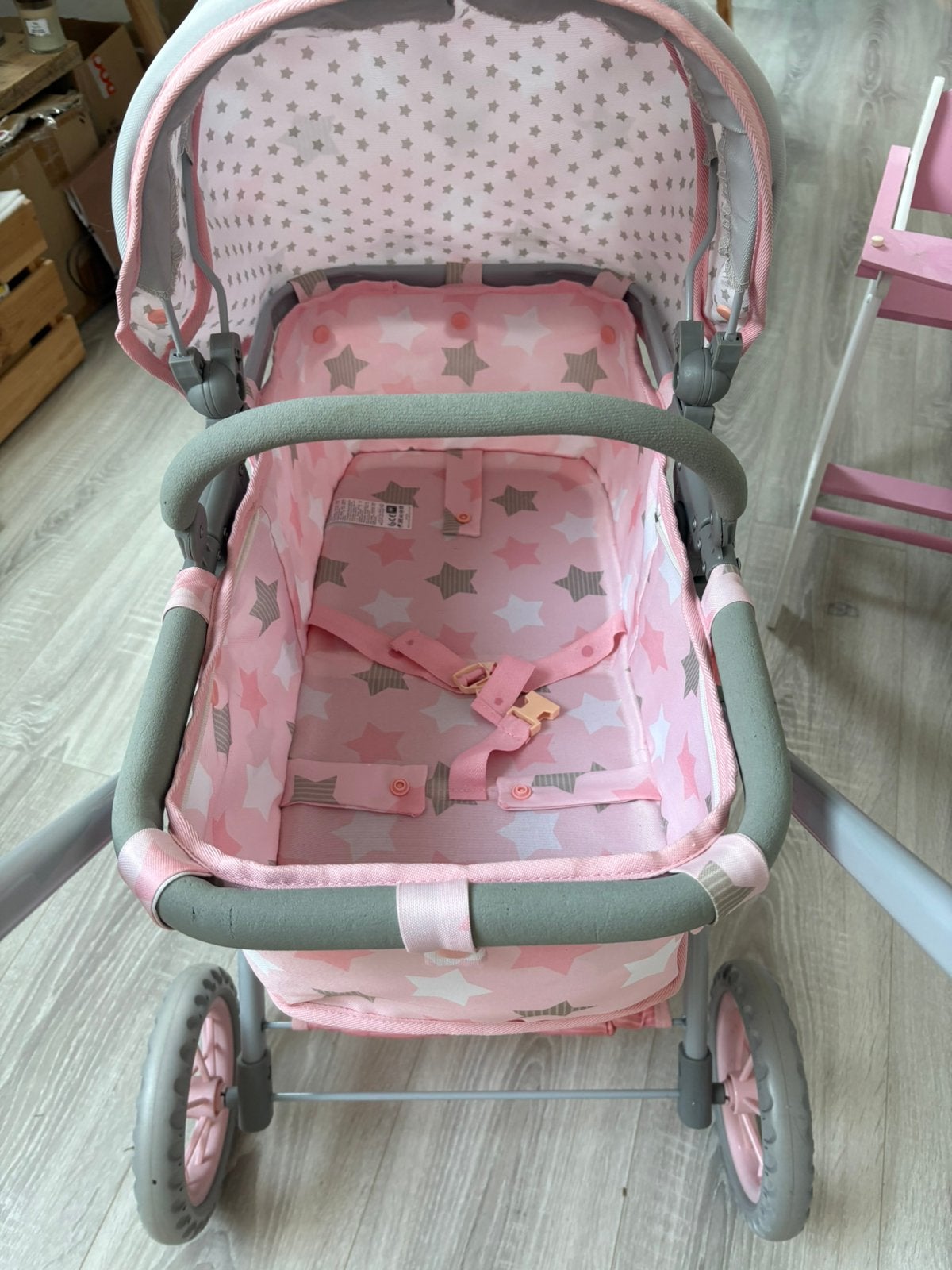 Landau poupée, Enfants & Bébés, Enlèvement, Comme neuf