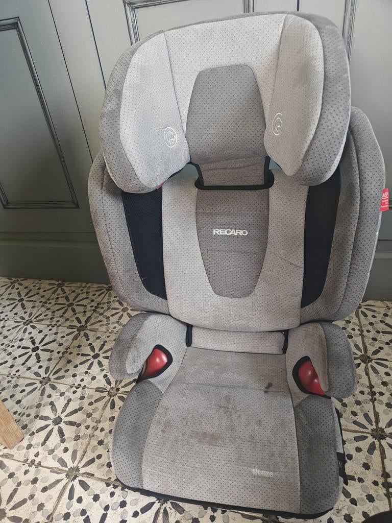 Recaro autostoel - type monza, Kinderen en Baby's, Autostoeltjes, Ophalen