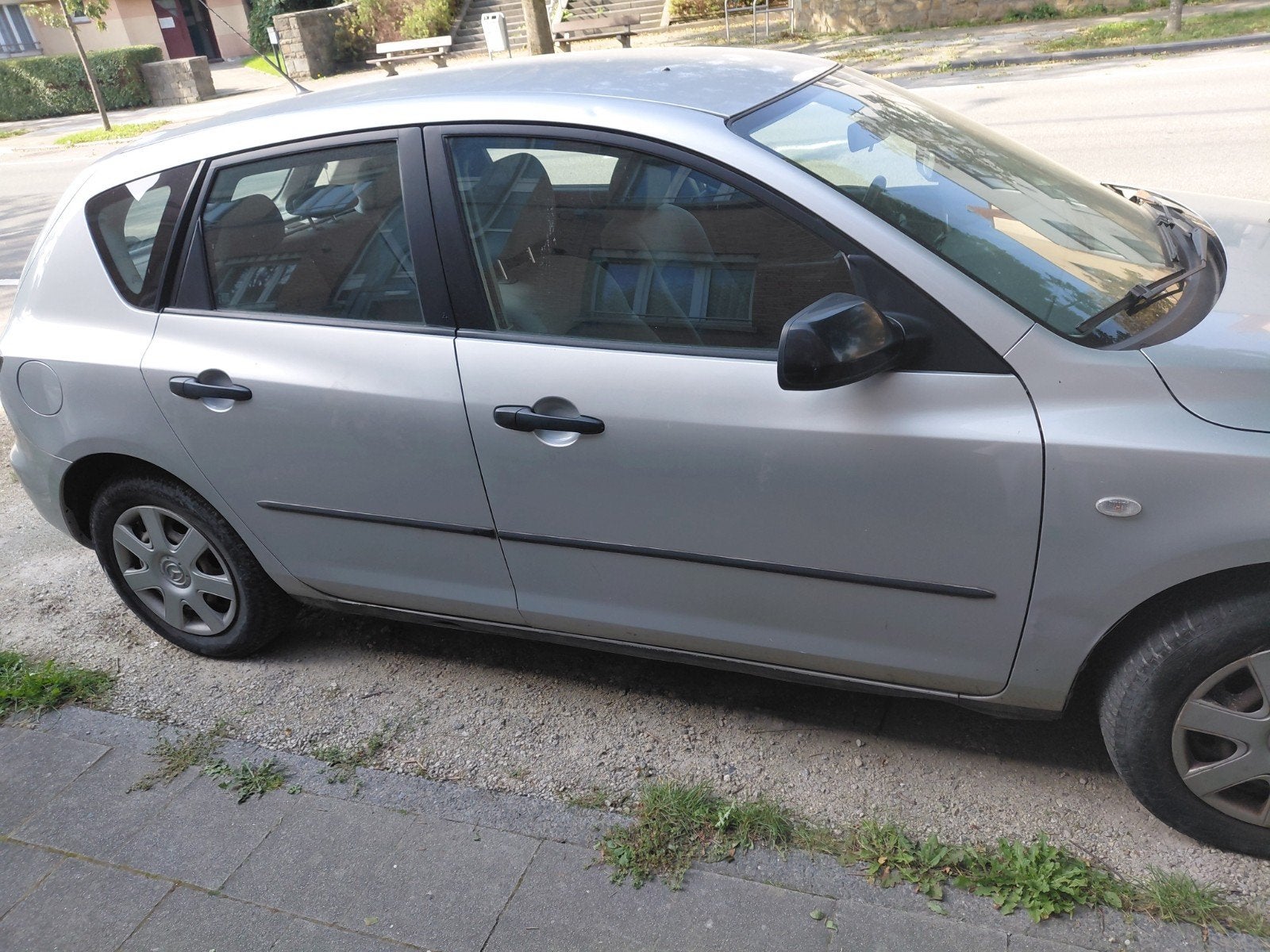 Mazda 3 1 6 turbo CDVI16 V, Autos, Achat, 5 portes, Diesel