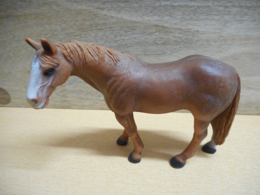 schleich paard nr 87, Enlèvement ou Envoi, Comme neuf