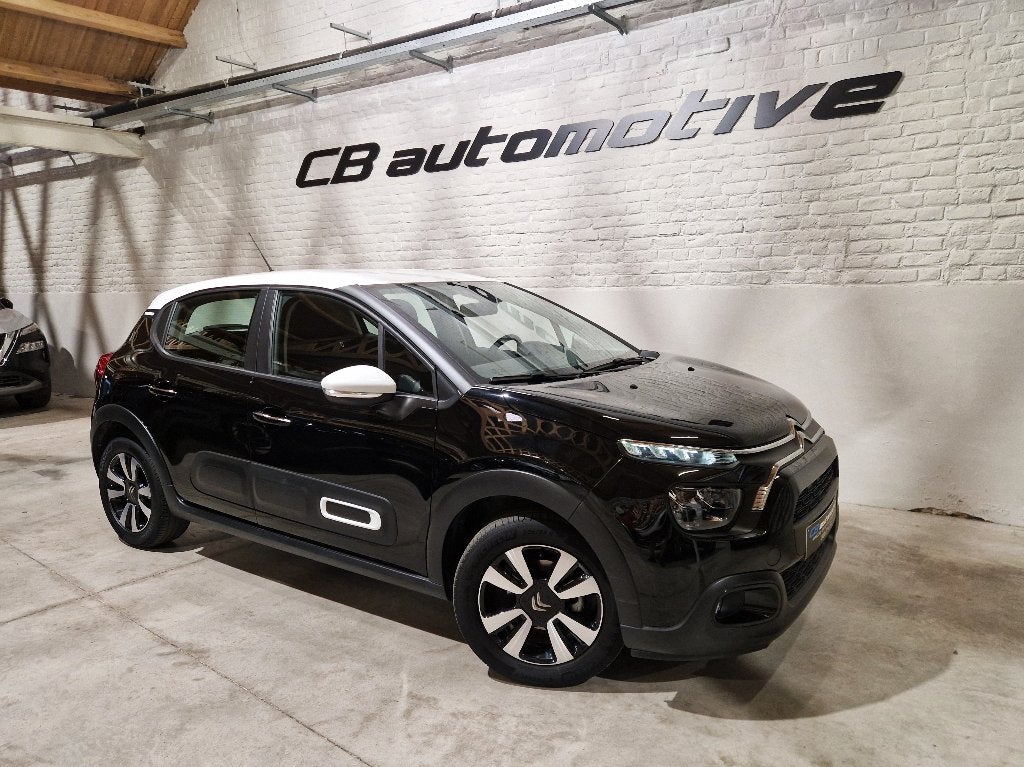 Citroën C3 en parfait état, Achat, Euro 6, Entreprise, Boîte manuelle