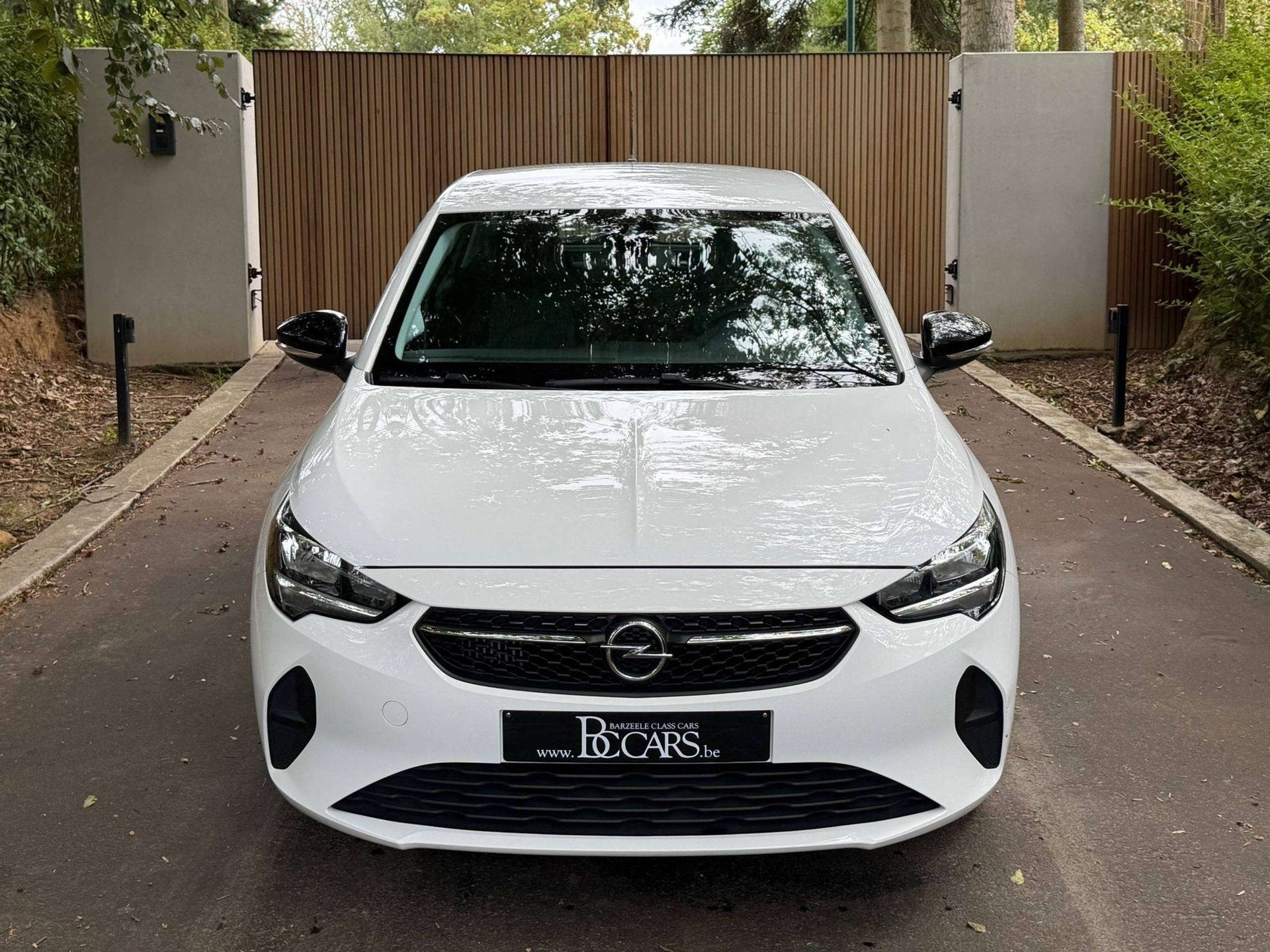 Opel Corsa Corsa 1.2 Navi-Carplay-Camera-PDC-BT-1ste Eigenaa, Auto's, Opel, Dealer onderhouden, Gebruikt, 1199 cc, Wit