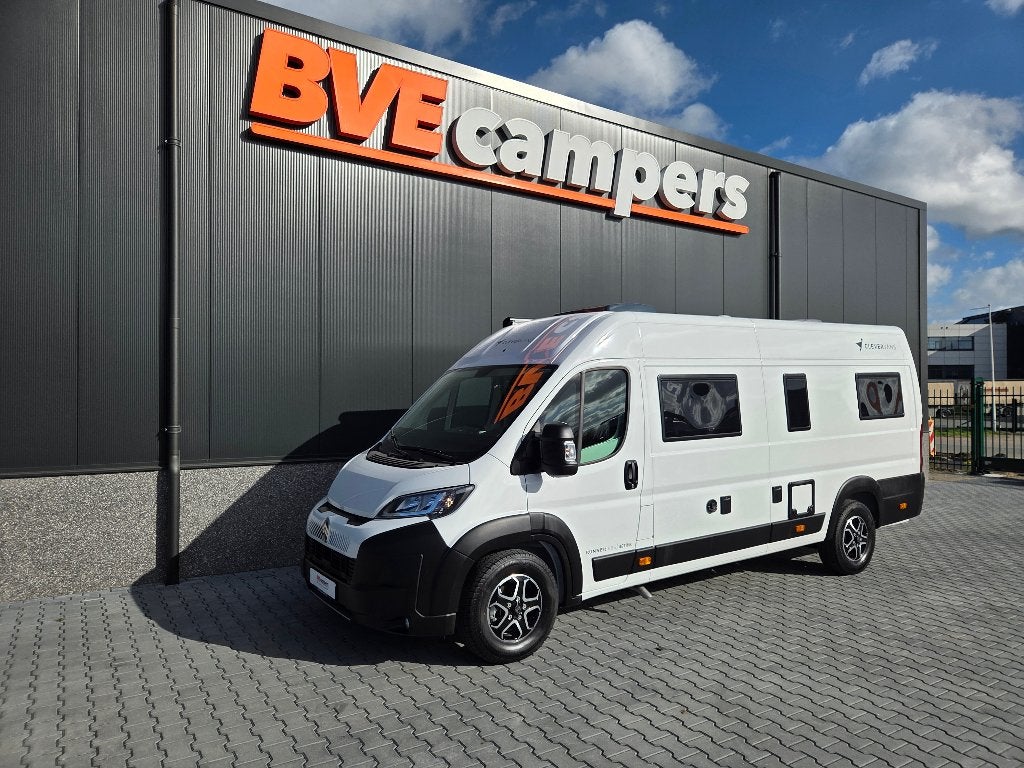 Clever Runner Active, Caravanes & Camping, Autres marques, 6 à 7 mètres, Siège standard, Boîte manuelle