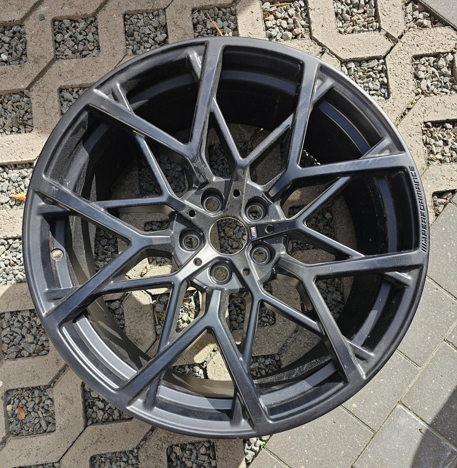 1 x BMW Performance Styling 795 M795 G20 G21 G22 G42 de 20 p, Autos : Pièces & Accessoires, Pneus & Jantes, Enlèvement, Utilisé