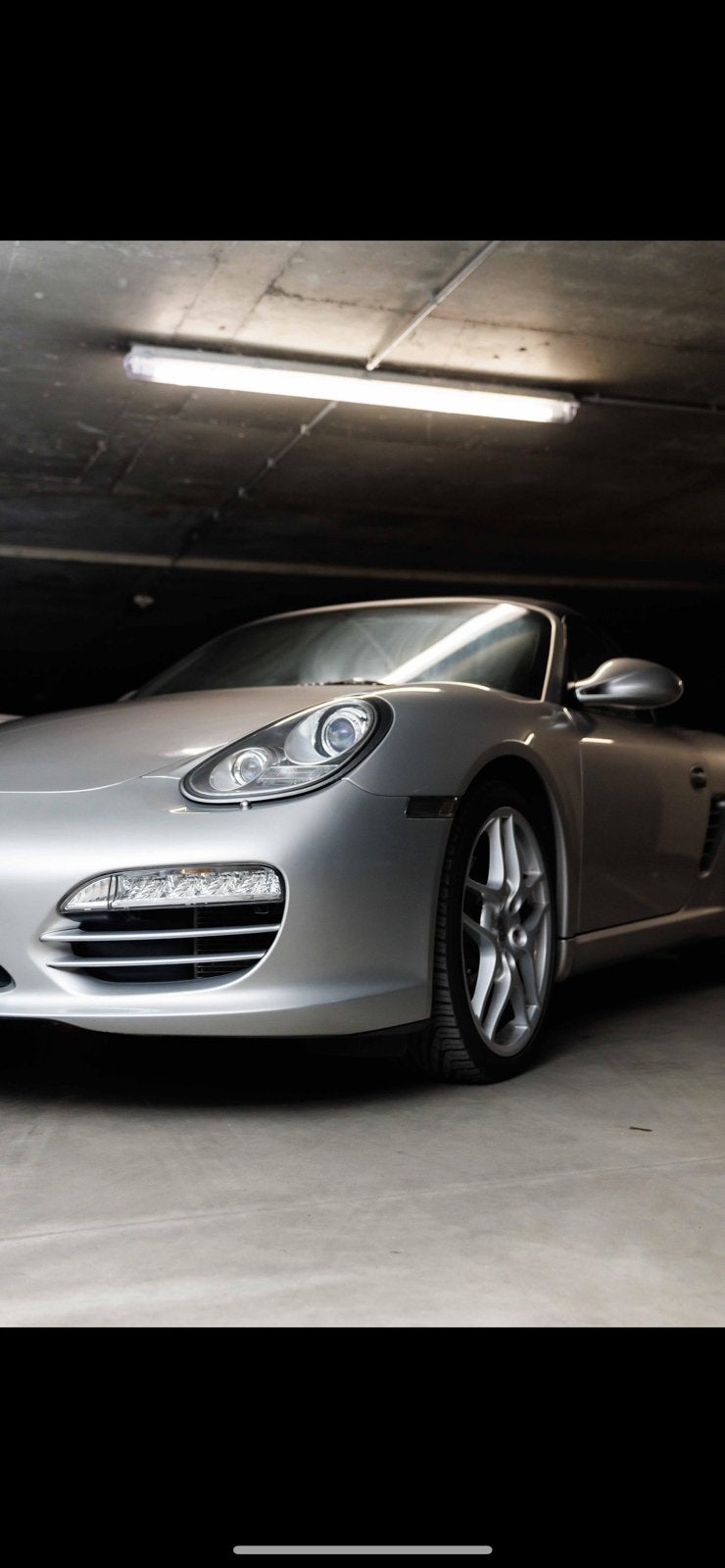Porsche Boxster 987, Autos, Porsche, Cuir, Achat, Noir, 2 portes