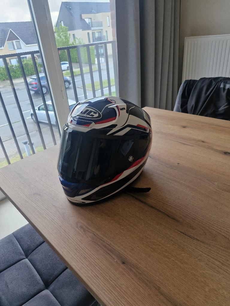 HJC RPHA 12 BRELS, M, HJC, Casque intégral, Enlèvement